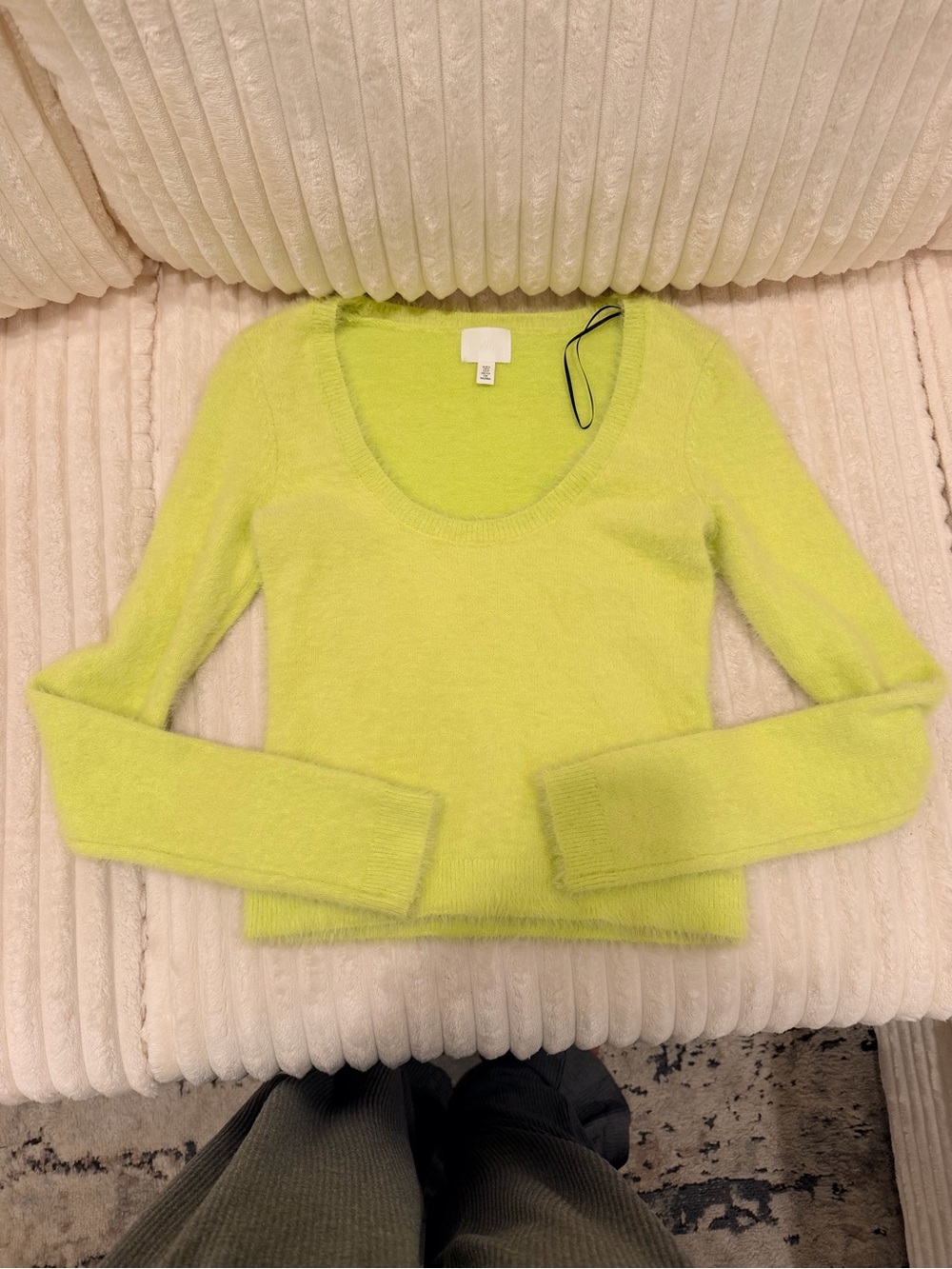 New With Tags H&M sweater